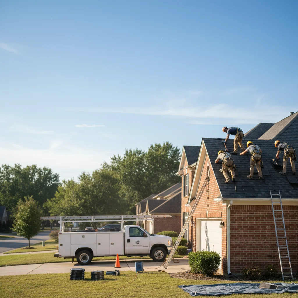 Roof Repair in Gladwyne